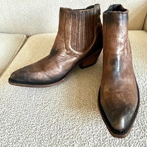 Liberty Black Boots .